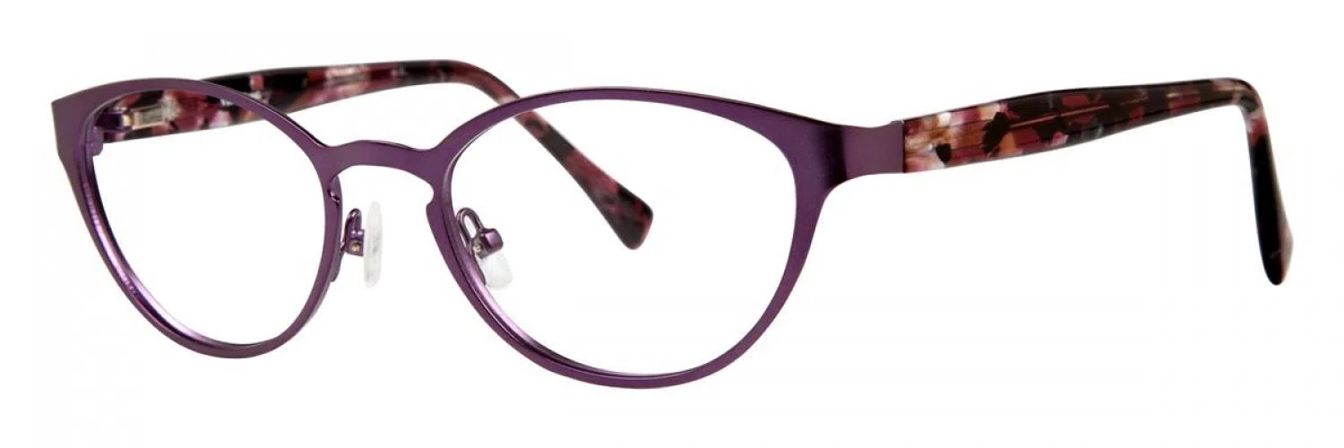Vera Wang V331 Eyeglasses - view 3
